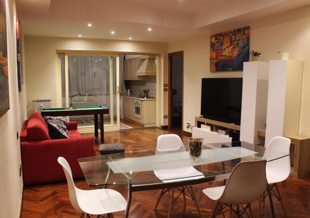 Labanca'S House Apartment Rome Exterior photo