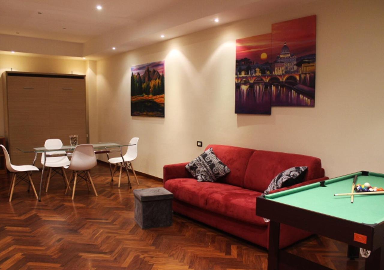 Labanca'S House Apartment Rome Exterior photo