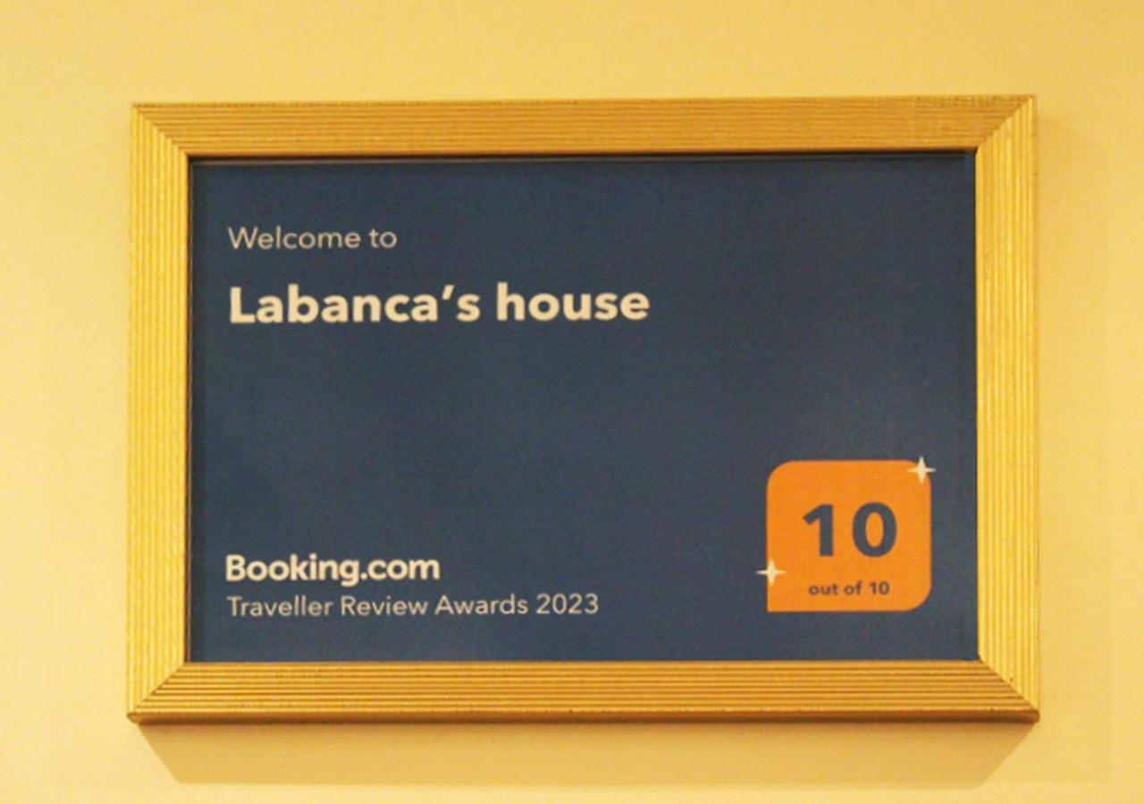 Labanca'S House Apartment Rome Exterior photo